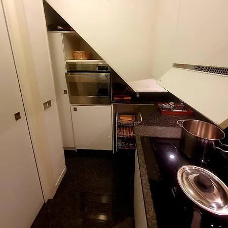 Cighe Family&friends - Cir 0514 Appartement Breuil-Cervinia