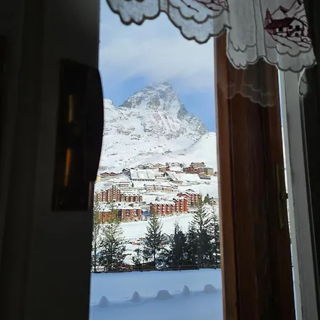 Lägenhet Cighe Family&friends - Cir 0514 Breuil-Cervinia