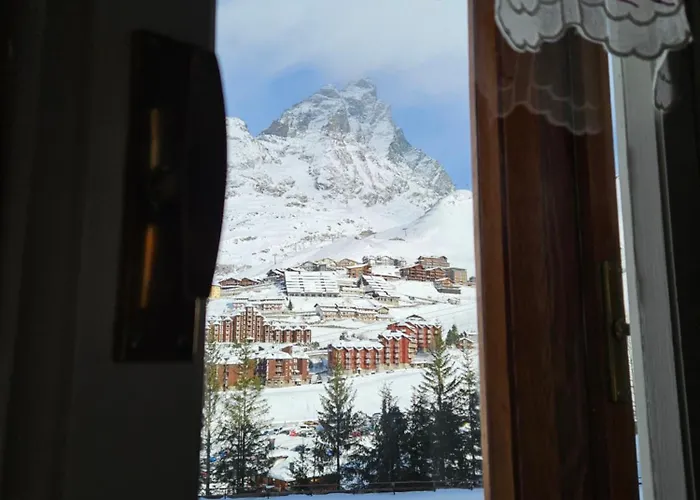 Apartment Cighe Family&friends - Cir 0514 Breuil-Cervinia