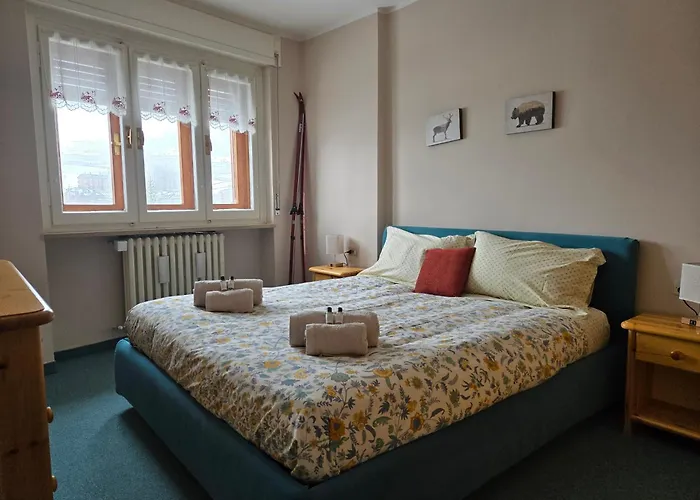 Apartment Cighe Family&friends - Cir 0514